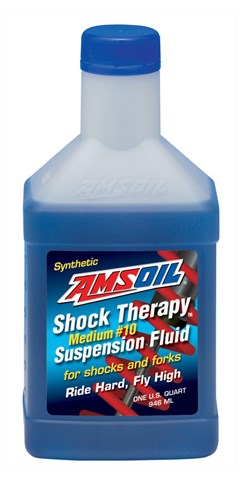 Shock Therapy Suspension Fluid #10 Medium